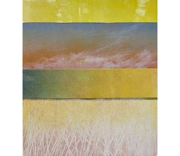 Susan Aurand - Morning Fields 8